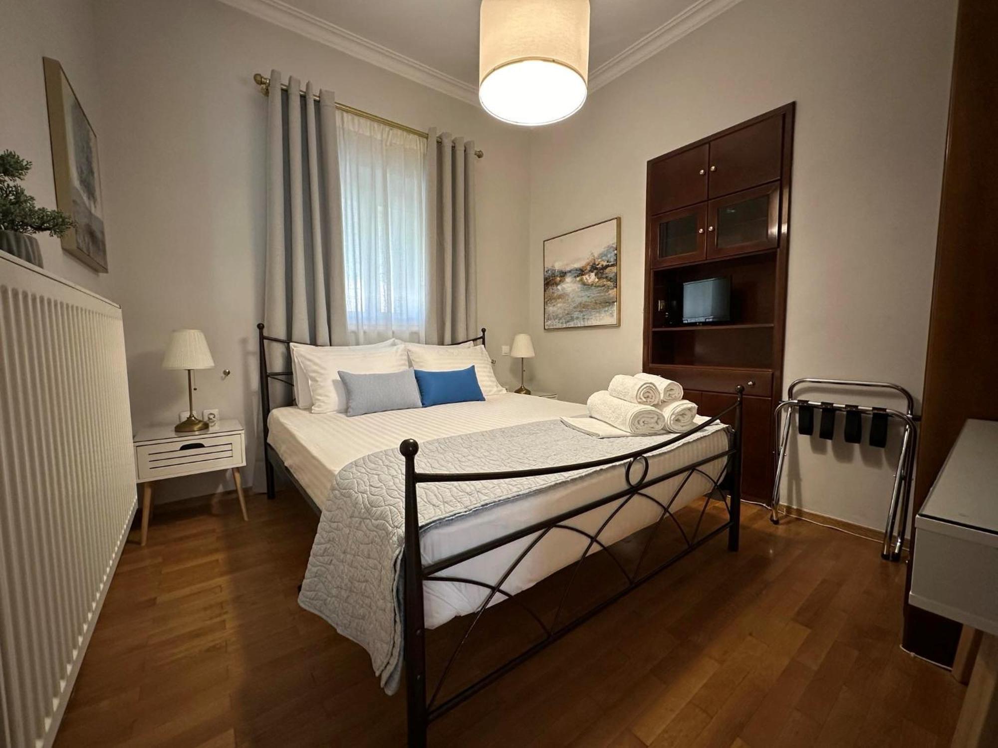 Ferienwohnung Isabell Tríkala Exterior foto