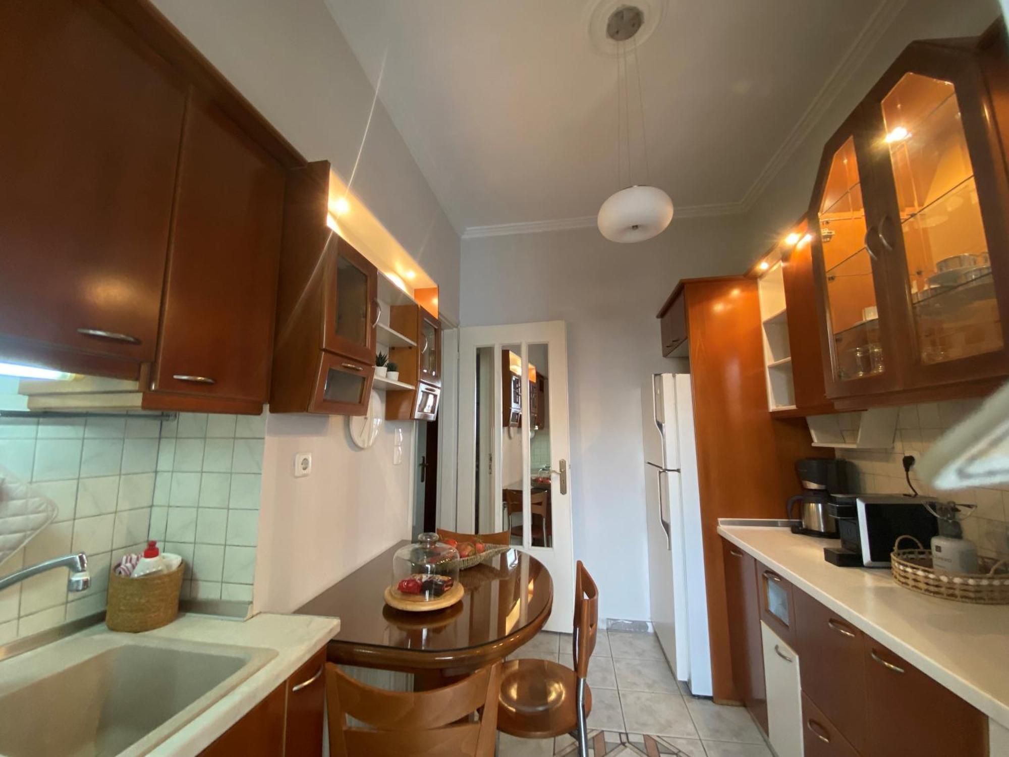 Ferienwohnung Isabell Tríkala Exterior foto