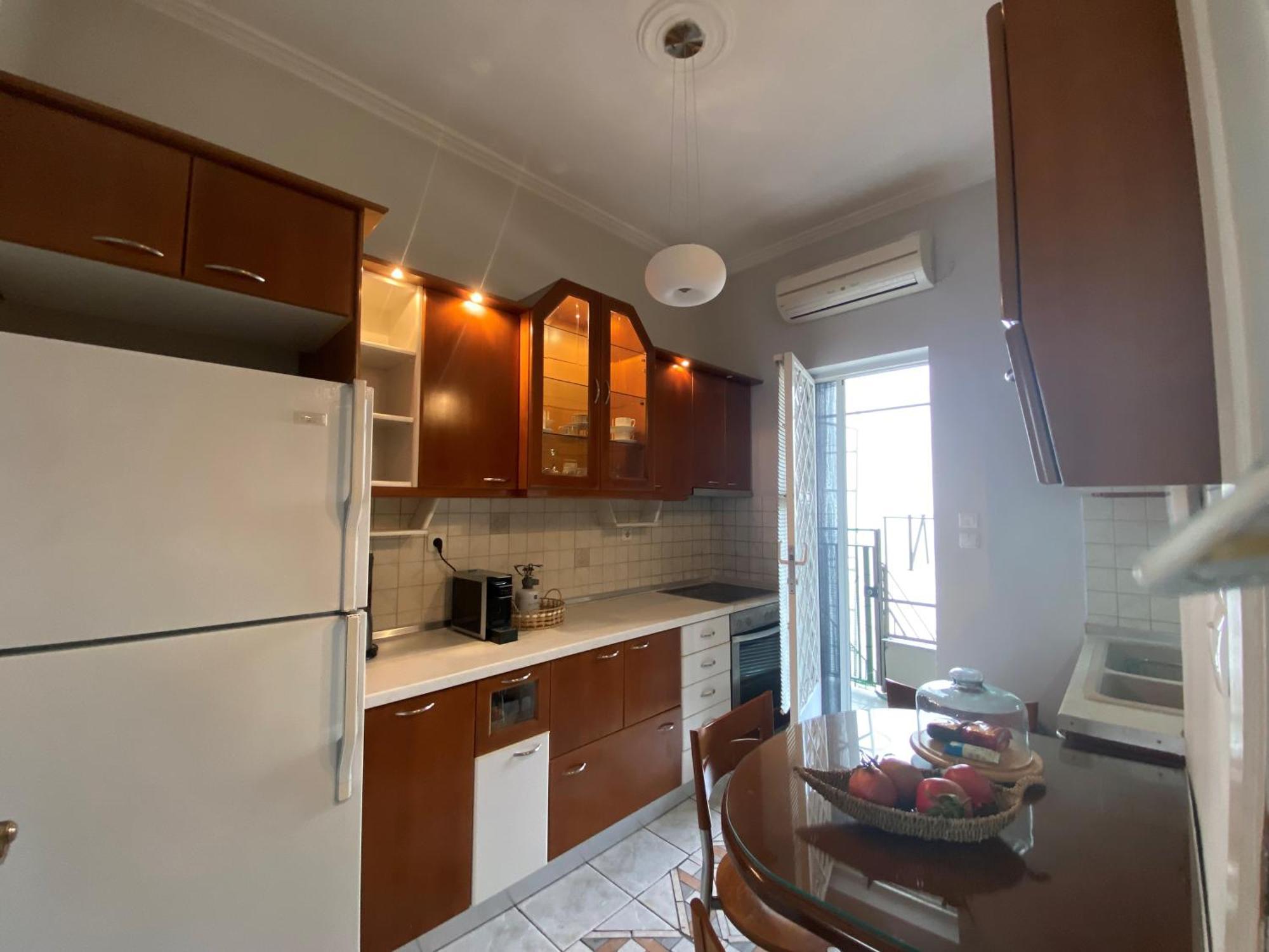 Ferienwohnung Isabell Tríkala Exterior foto