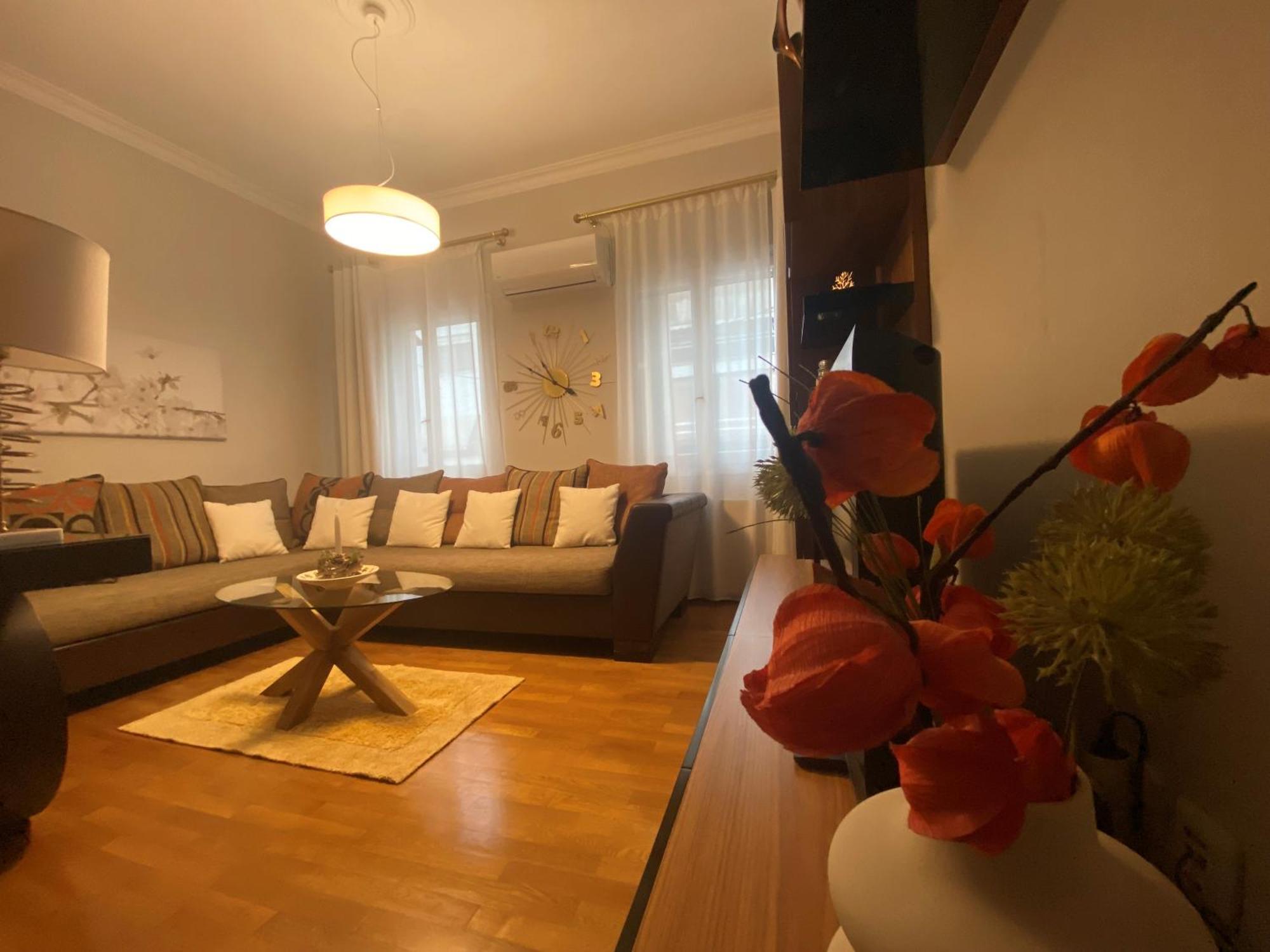 Ferienwohnung Isabell Tríkala Exterior foto